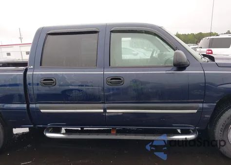 2006 Chevrolet Silverado 1500 Ls from USA, damaged, VIN 2GCEK13V761233982